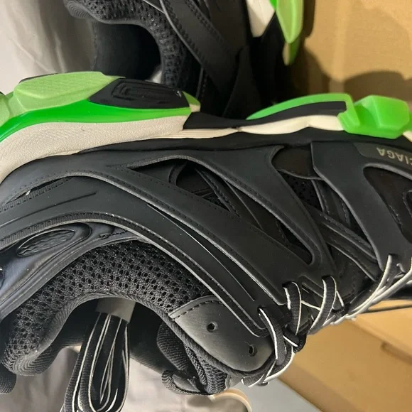 Balenciaga Track Trainers - Picture 3 of 4